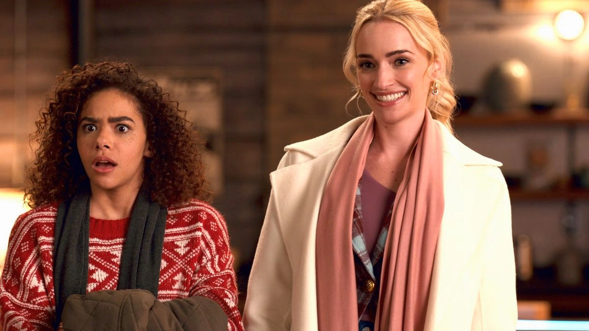 Ginny and Georgia