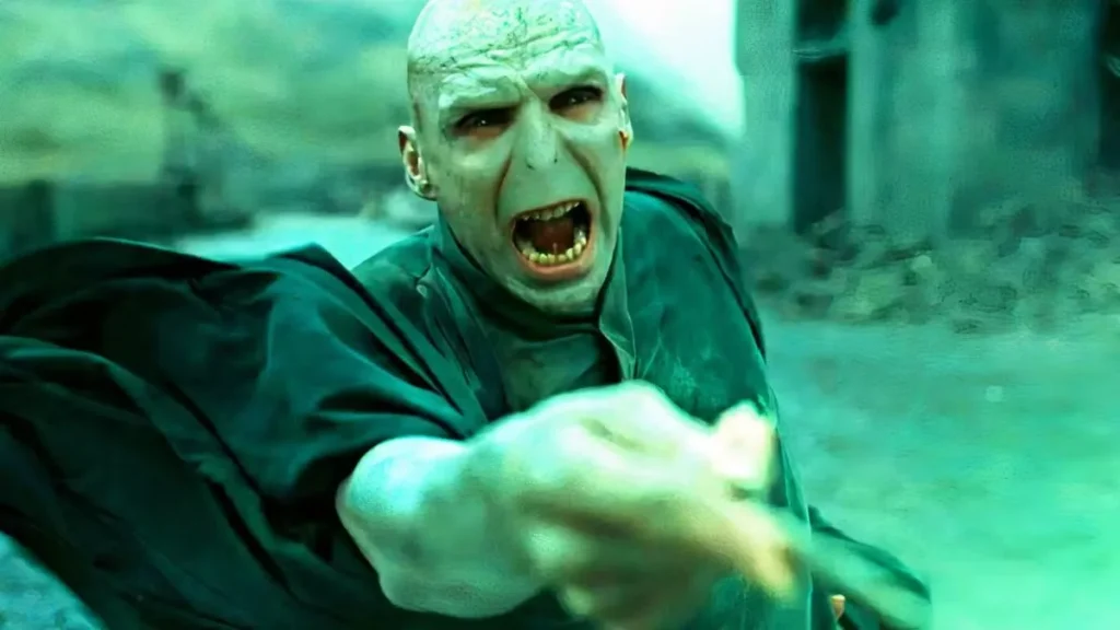 Harry Potter Voldemort Secret