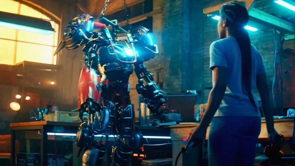 Ironheart Trailer