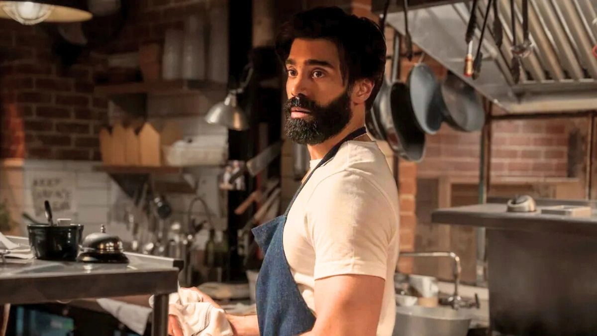 Is Ginny & Georgia's Blue Farm Cafe real