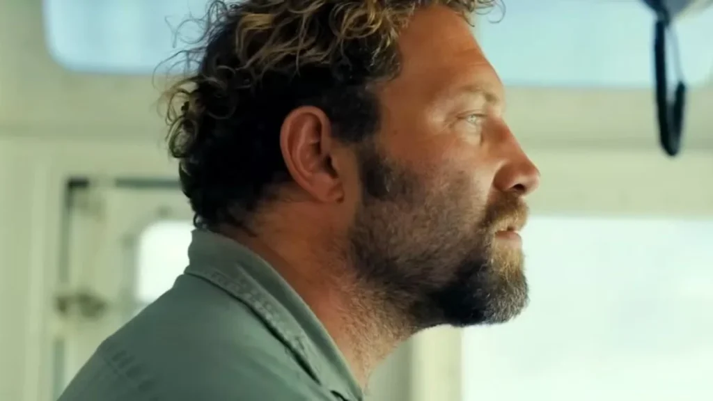Jai Courtney Shark Movie