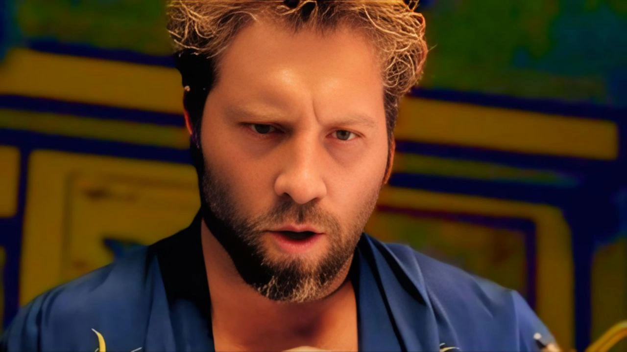 Jai Courtney Shark Movie