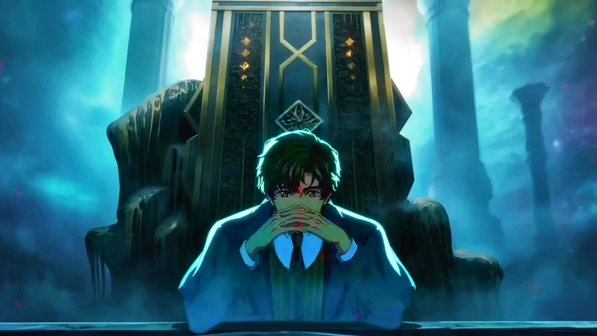 Lord of the Mysteries