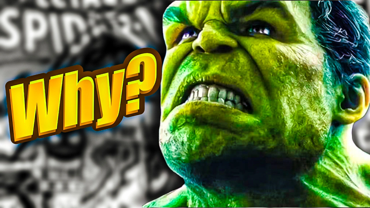 Marvel New Strongest Hero Stronger Than Hulk