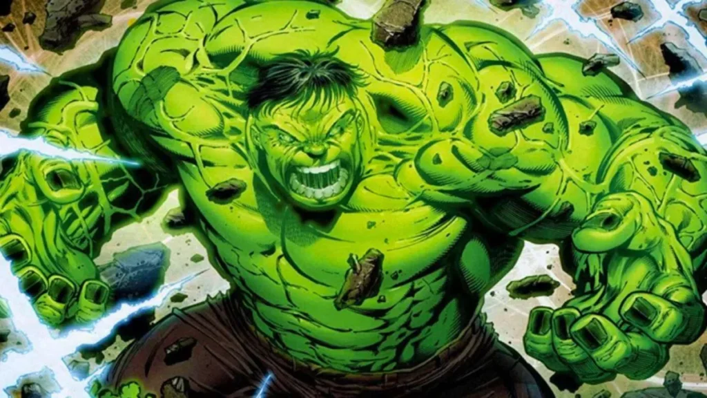 Marvel New Strongest Hero Stronger Than Hulk