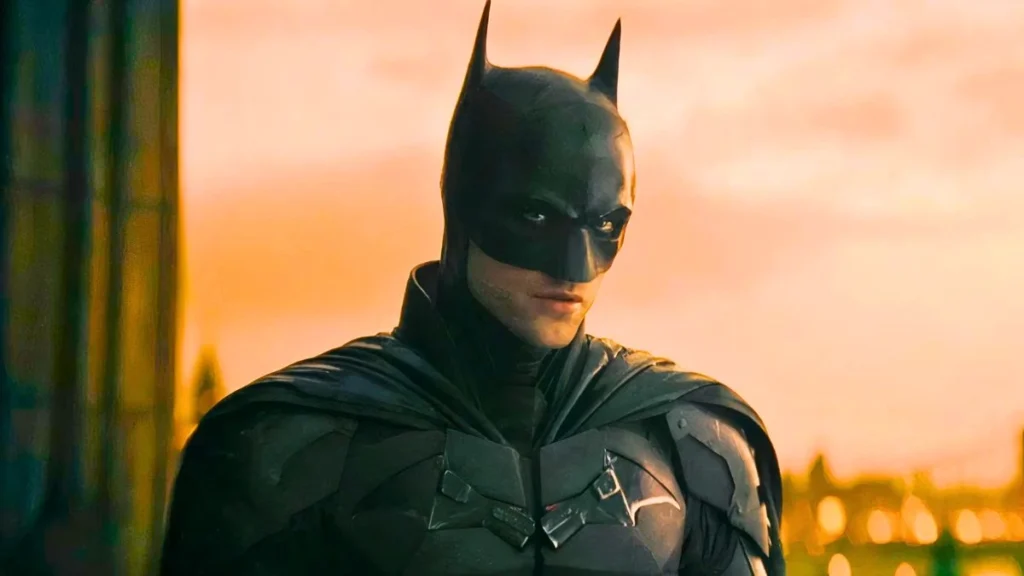 Robert Pattinson Batman