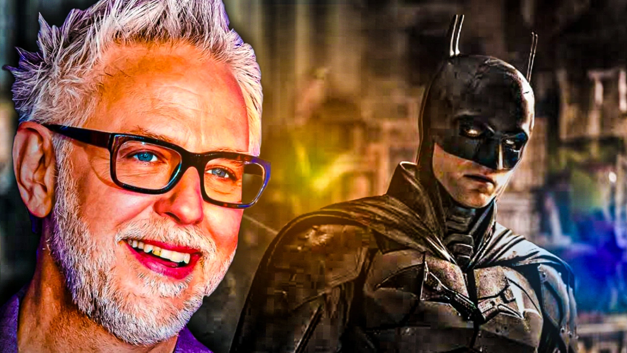 Robert Pattinson Batman
