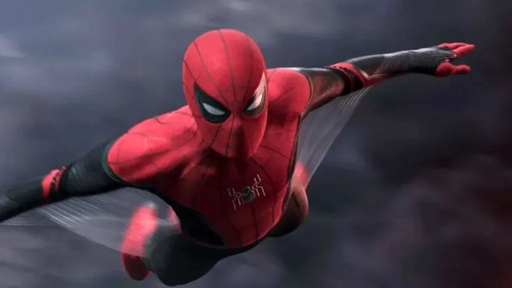 SpiderMan 4