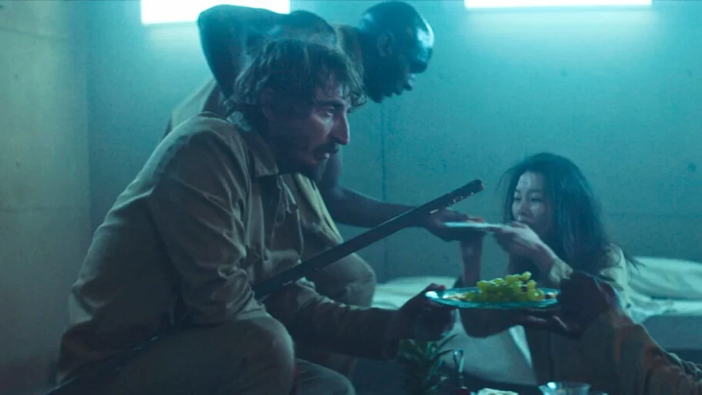 The Platform (2019)