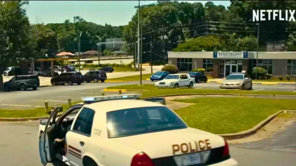 Straw Filming locations