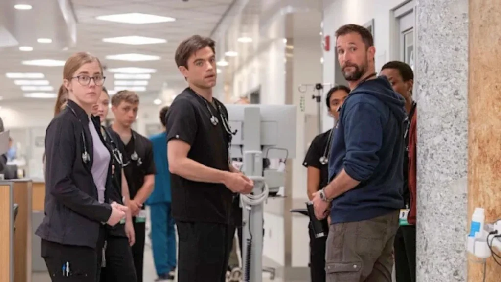 The Pitt Announces Season 2