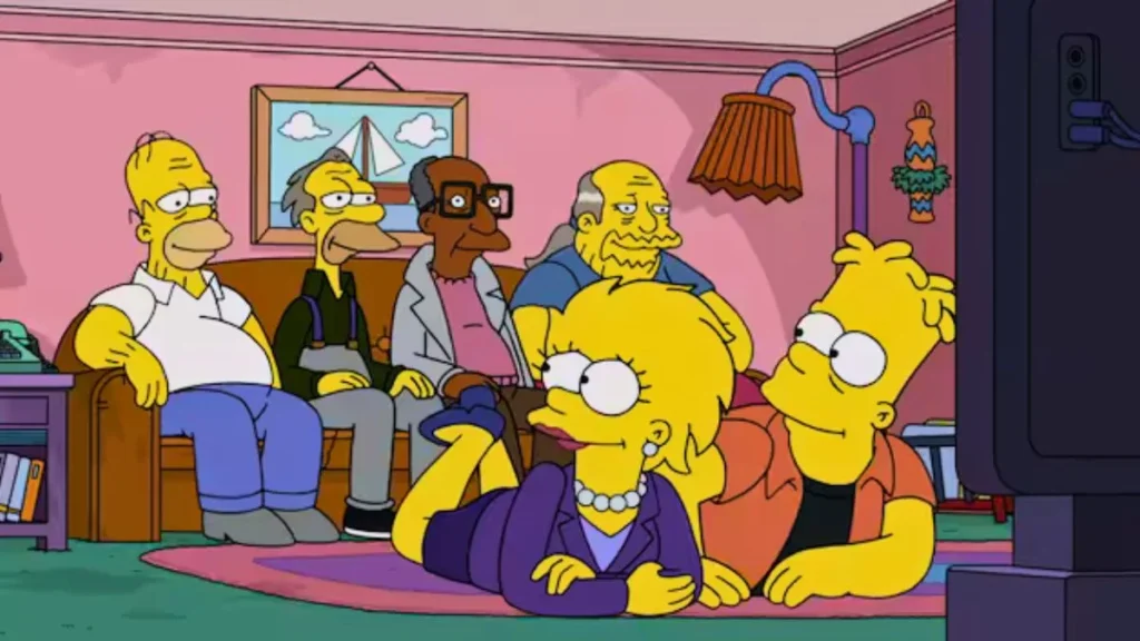 The Simpsons