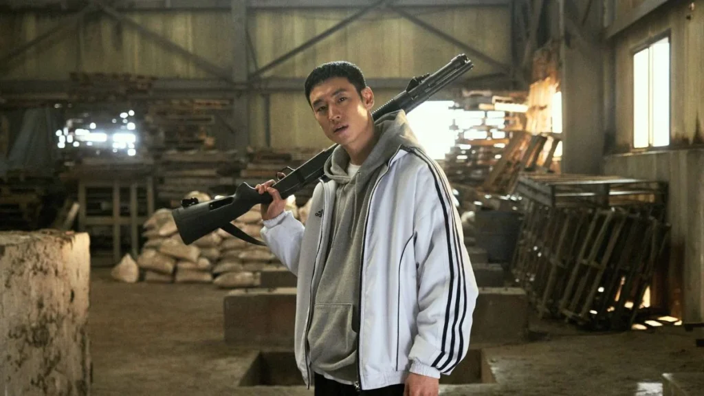 Time to Hunt (2020)