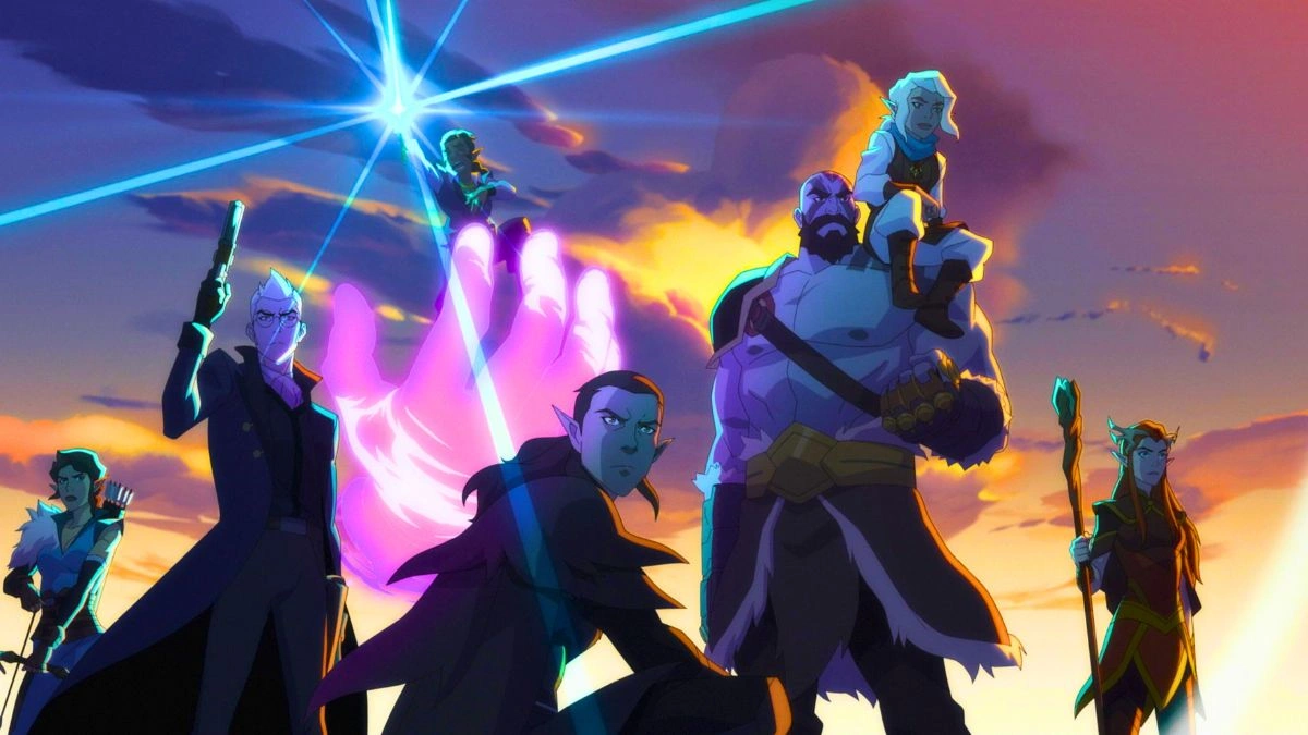 Vox Machina Season 4 Release Update