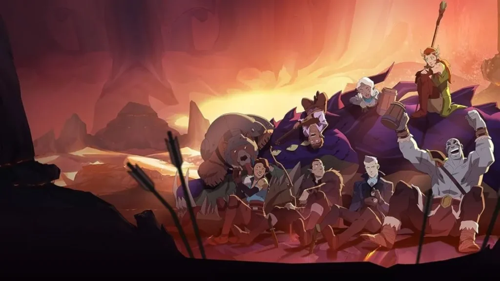 Vox Machina Season 4 Release Update