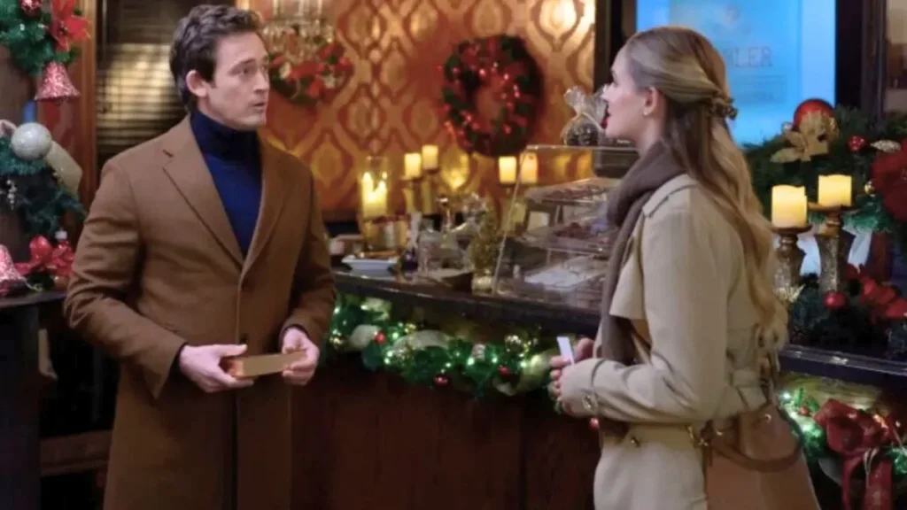 Where Was My Sweet Austrian Holiday Filmed