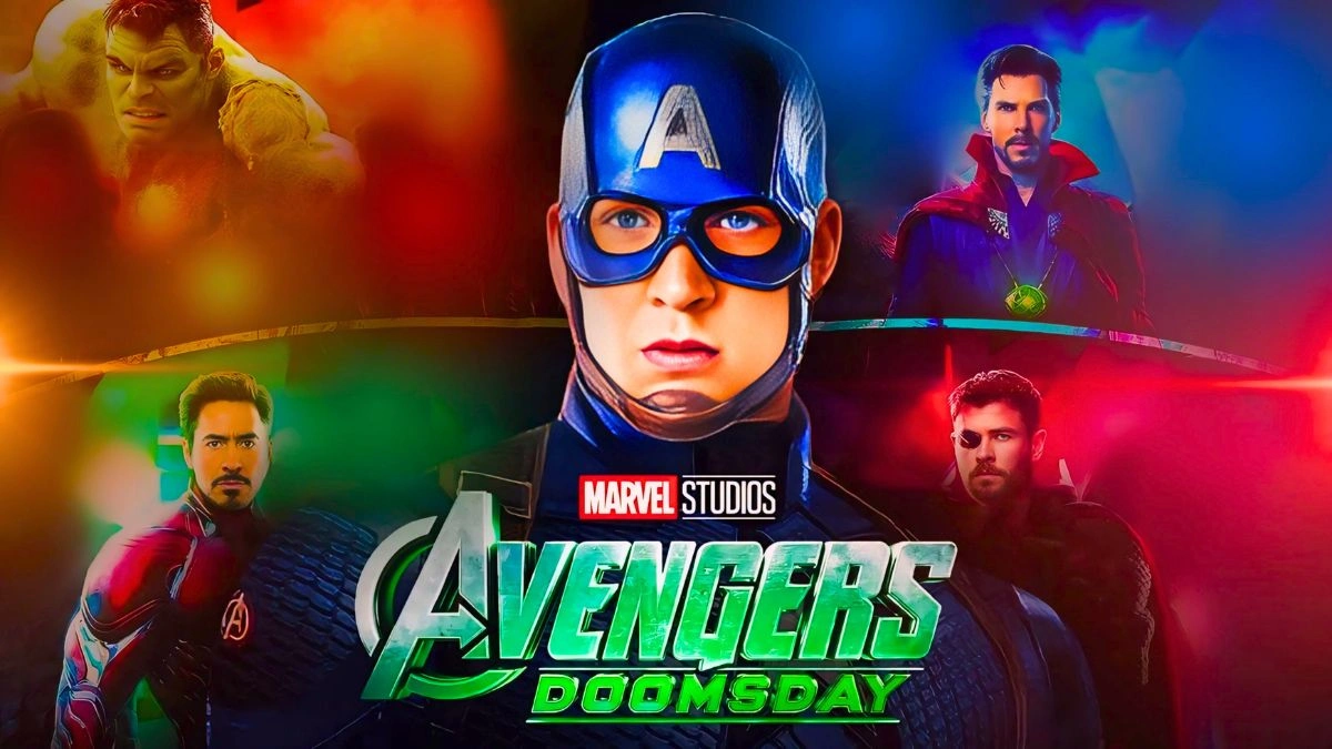 avengers doomsday captain america