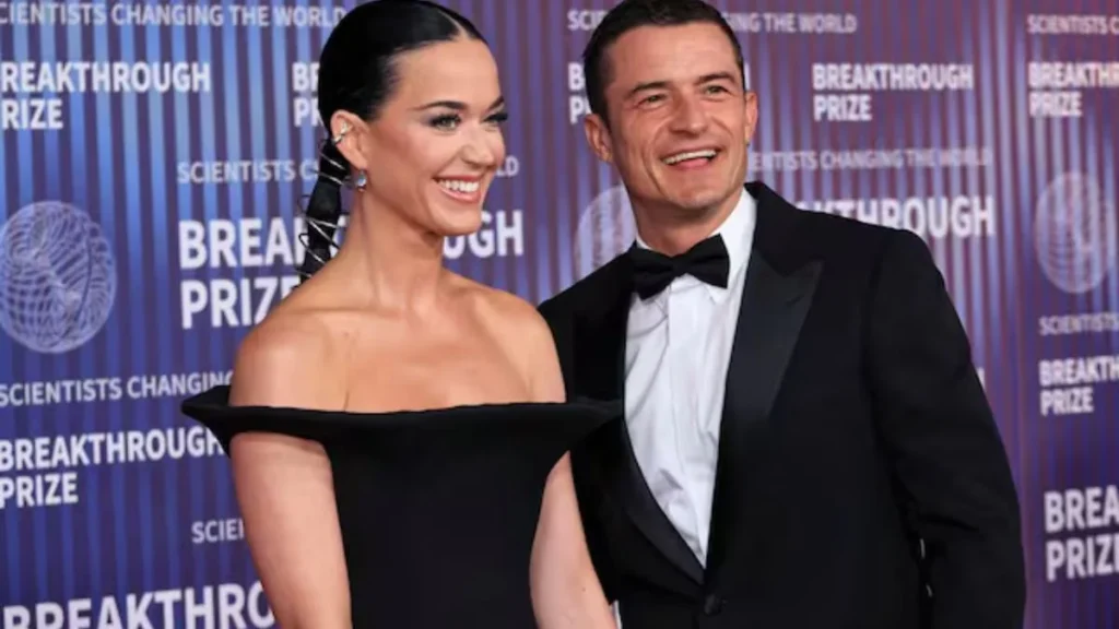 katy perry and orlando bloom
