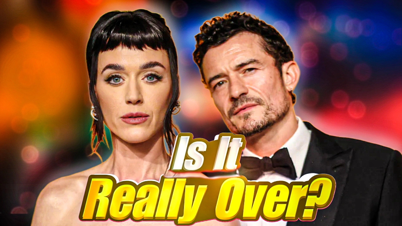 katy perry and orlando bloom