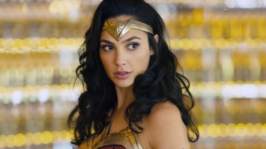 wonder woman movies