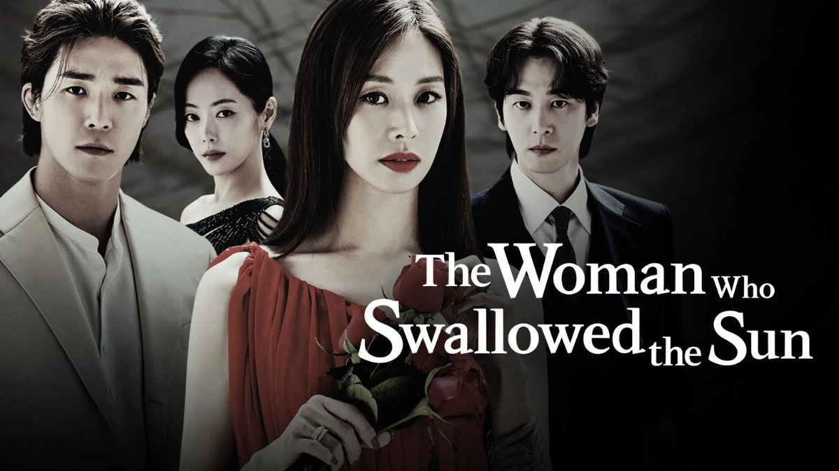 A Woman Who Swallowed the Sun