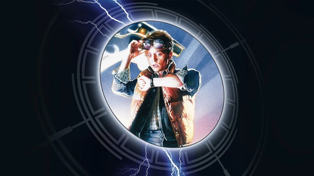 Back To The Future