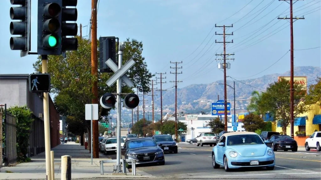 Back To The Future Filming Locations
