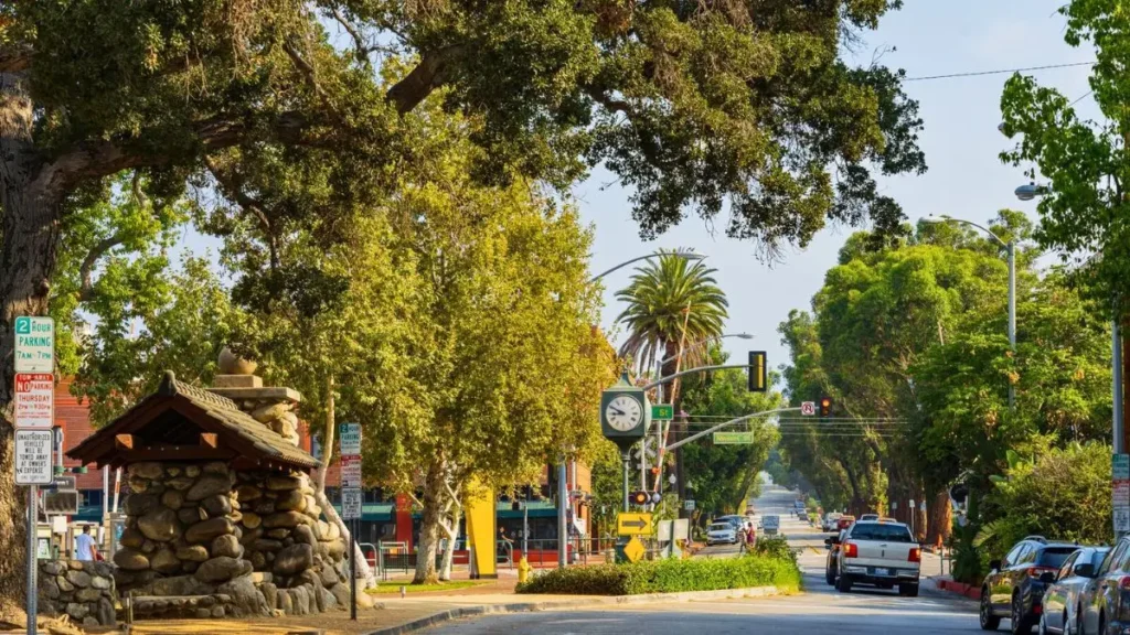 Back To The Future Filming Locations