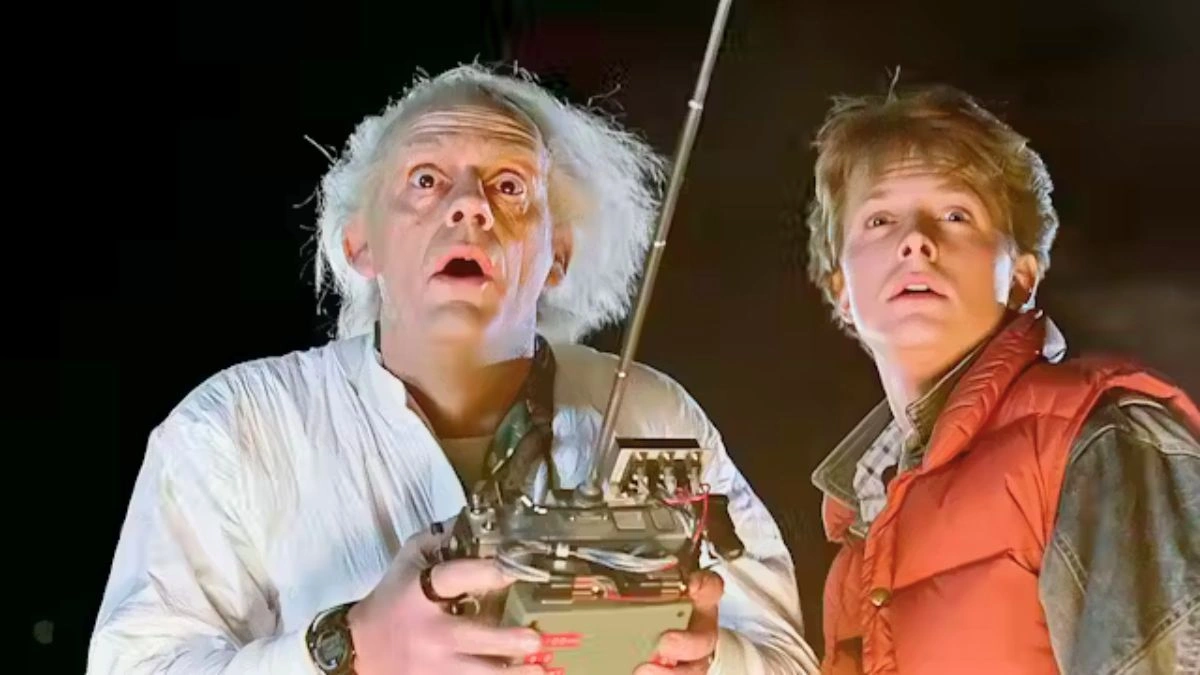 Back To The Future