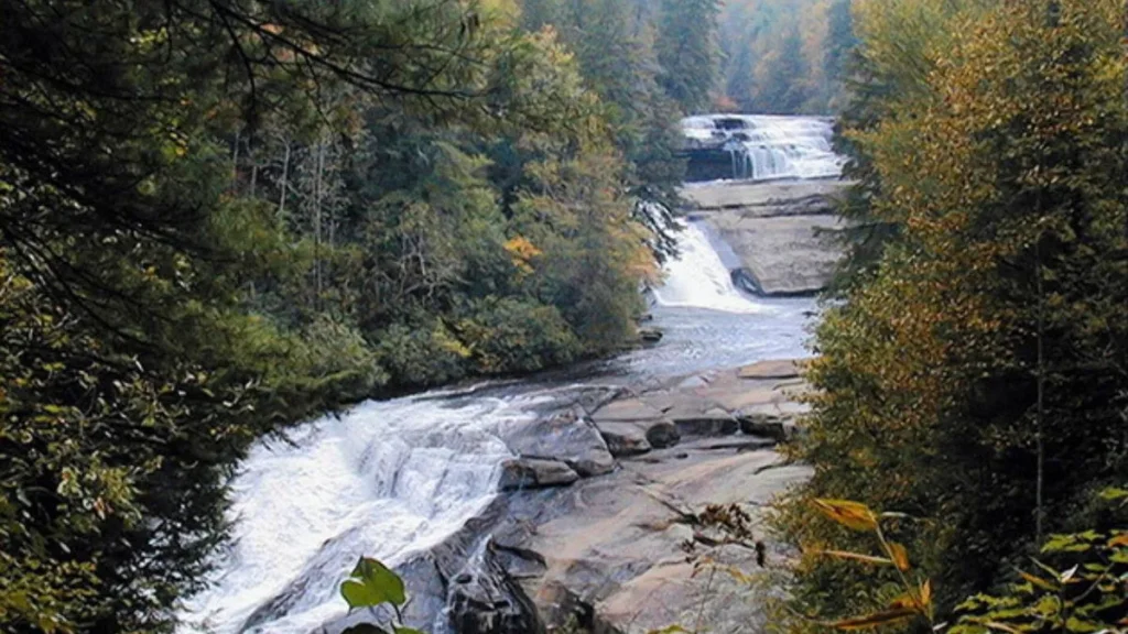 Hunger Games Filming Locations