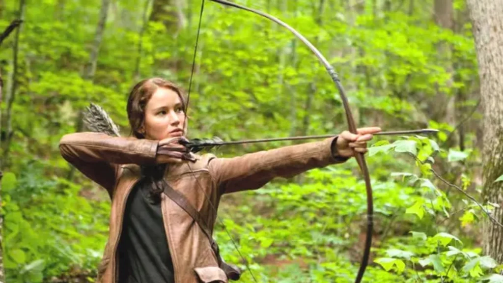 Hunger Games Filming Locations