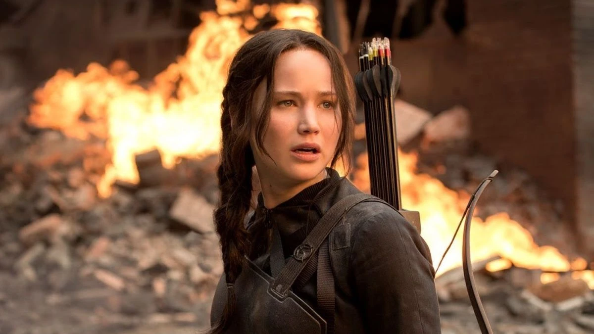 Hunger Games Filming Locations