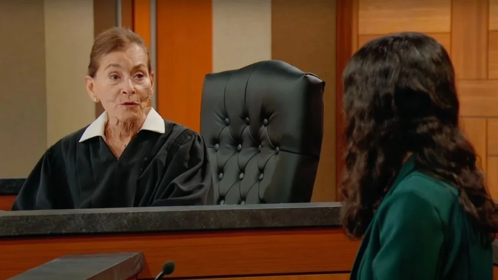 Justice on Trial Filming Locations