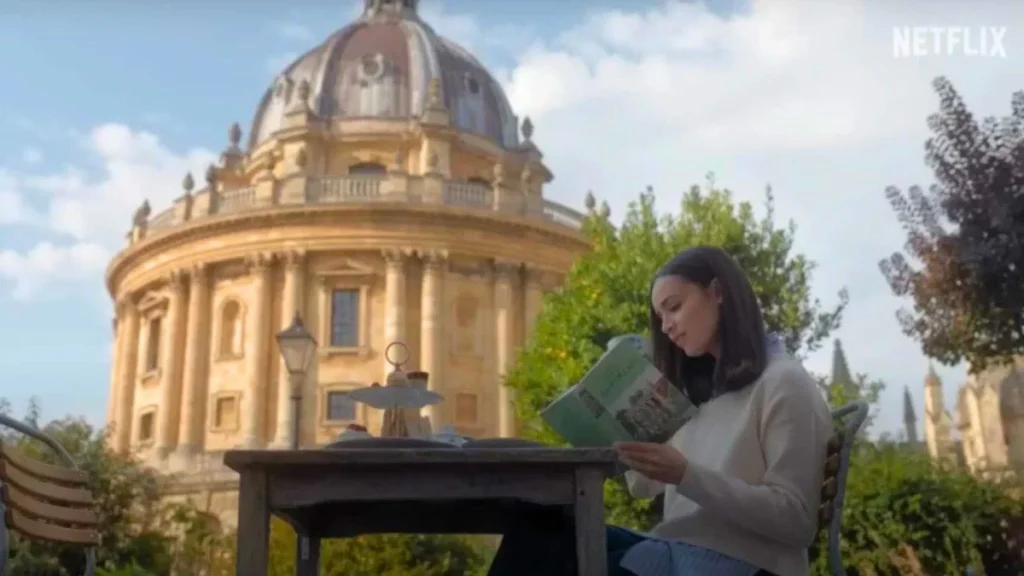 My Oxford Year Filming Locations