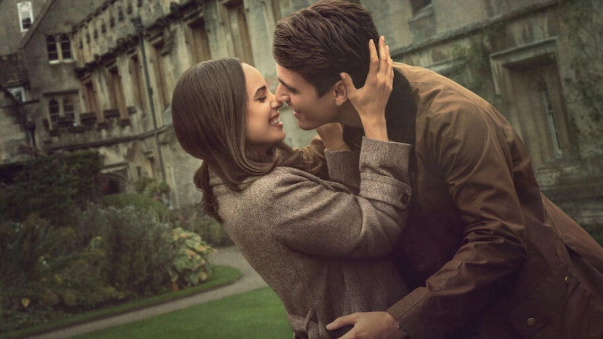 My Oxford Year Filming Locations