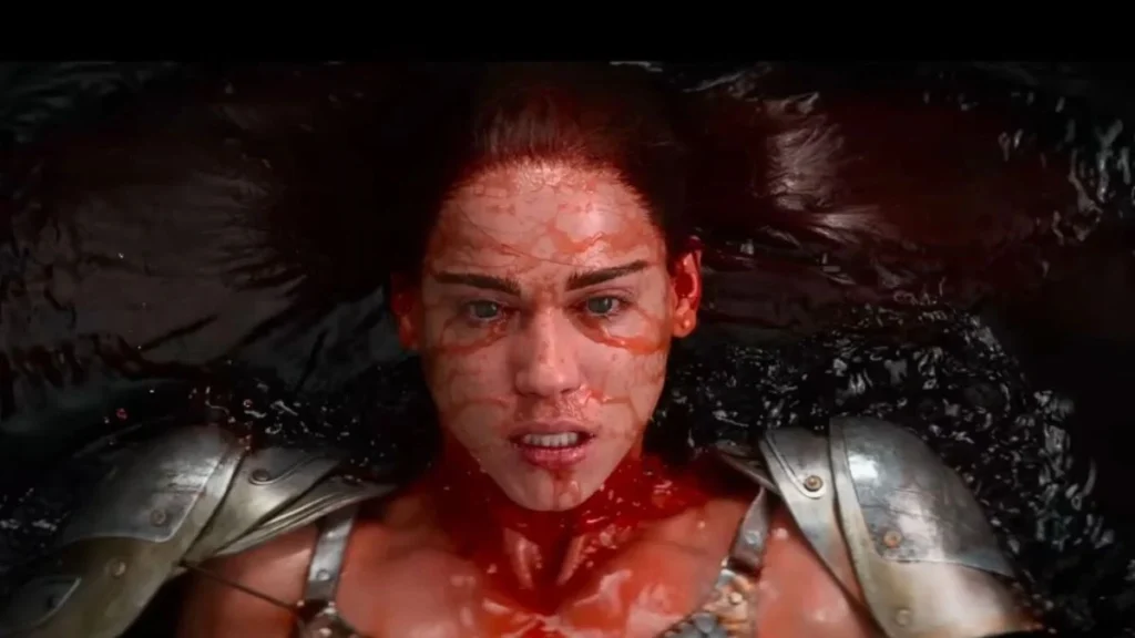 Red Sonja Filming Locations