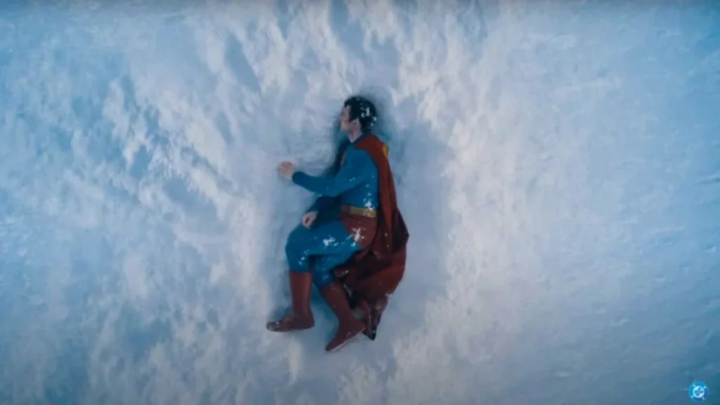 Superman 2025 Filming locations