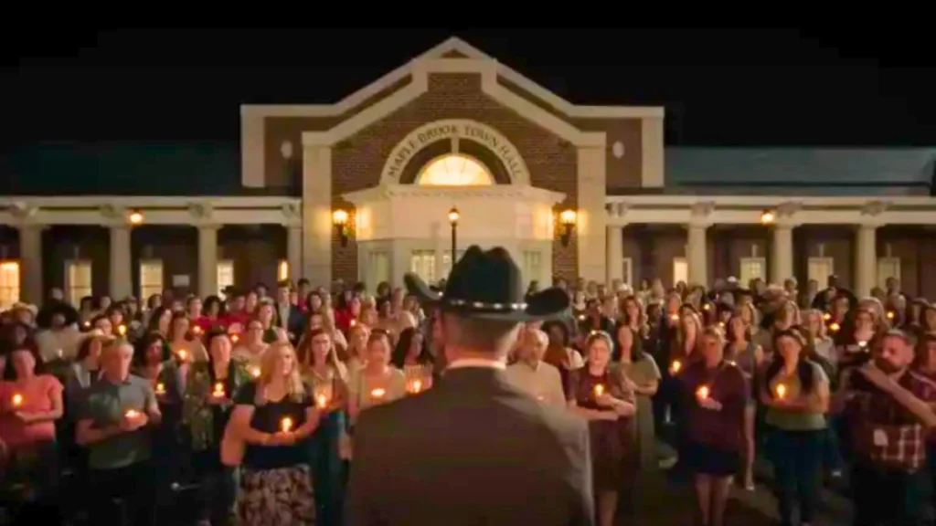 The Hunting Wives Filming Locations