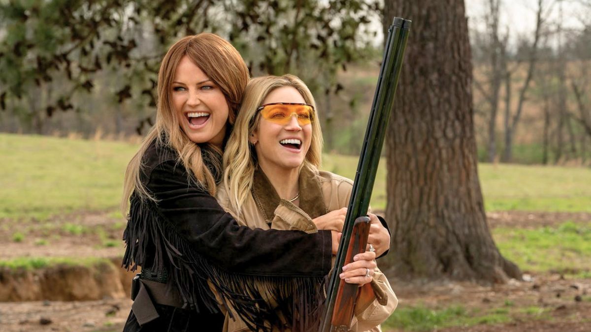 The Hunting Wives Filming Locations