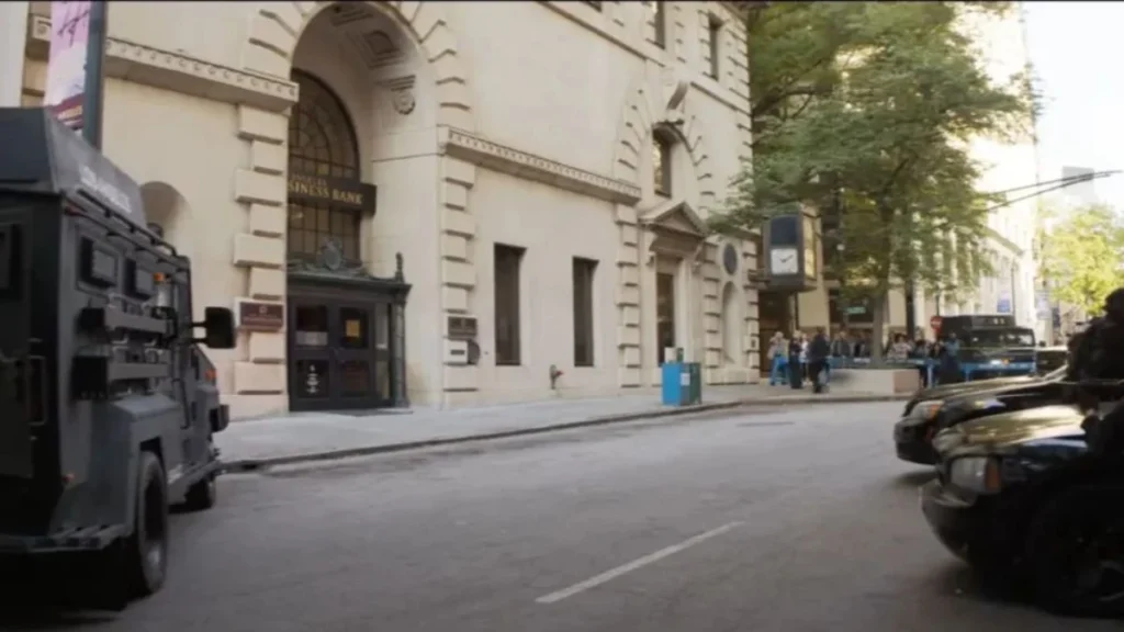 The Naked Gun Filming Locations