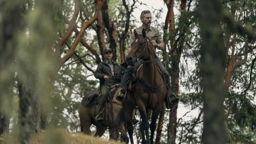 Untamed Filming Locations 2025