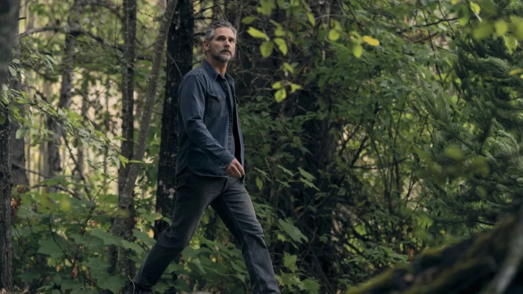 Untamed Movie Locations